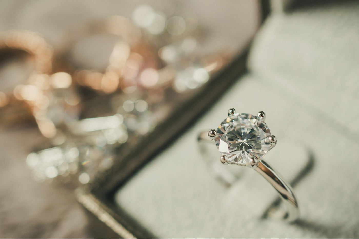 Five Things to Consider When Buying an Engagement Ring - Martin Binder Jeweler