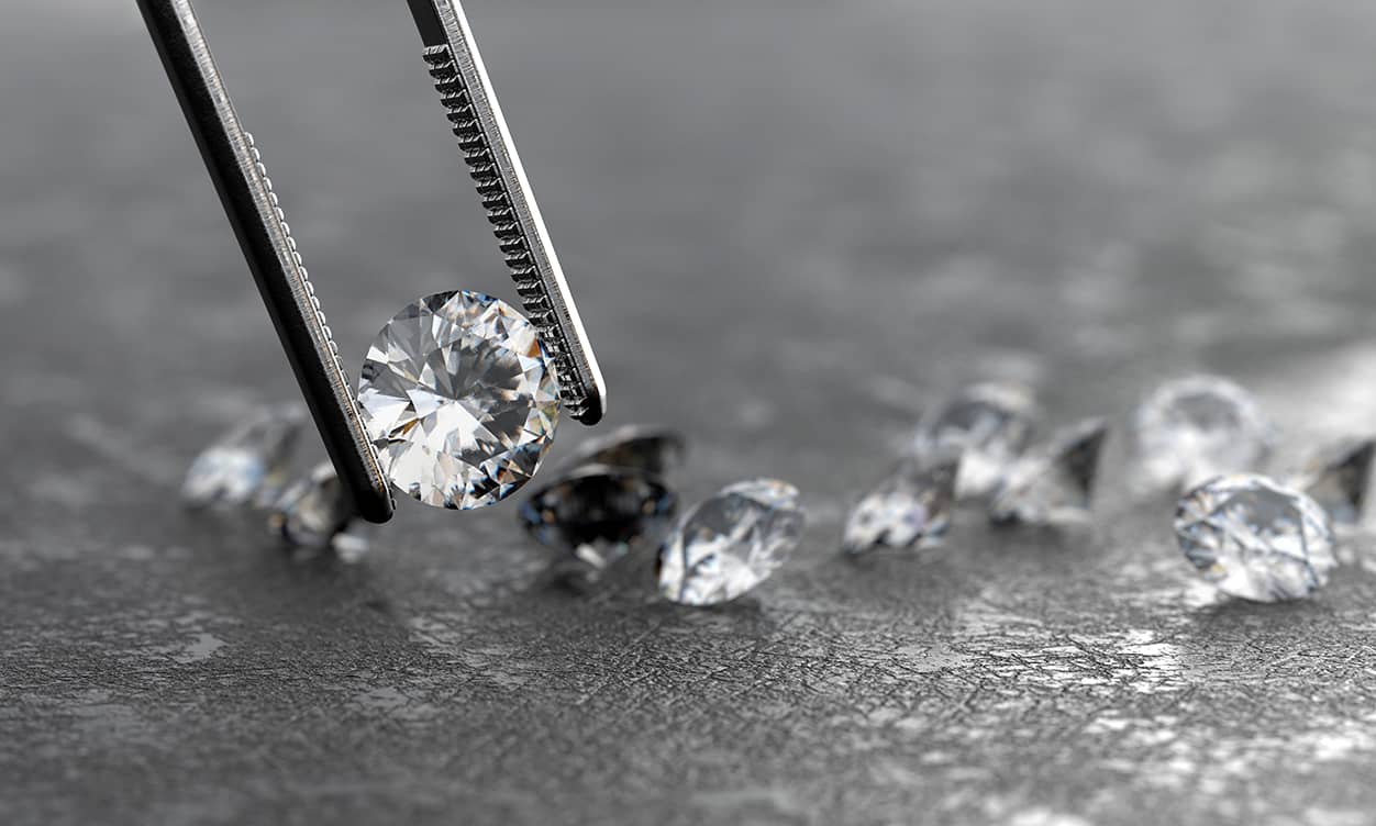 Understanding the Many Facets of Diamonds - Martin Binder Jeweler