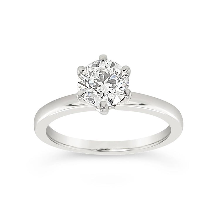 Yes by Martin Binder Solitaire Diamond Engagement Ring (0.40 ct. tw.)