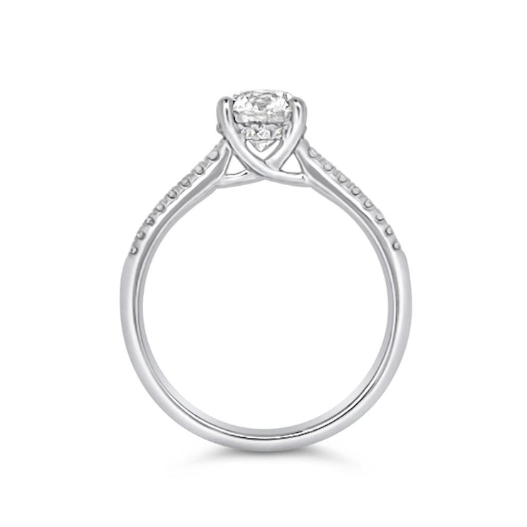 Yes by Martin Binder Diamond Engagement Ring (2.15 ct. tw.)