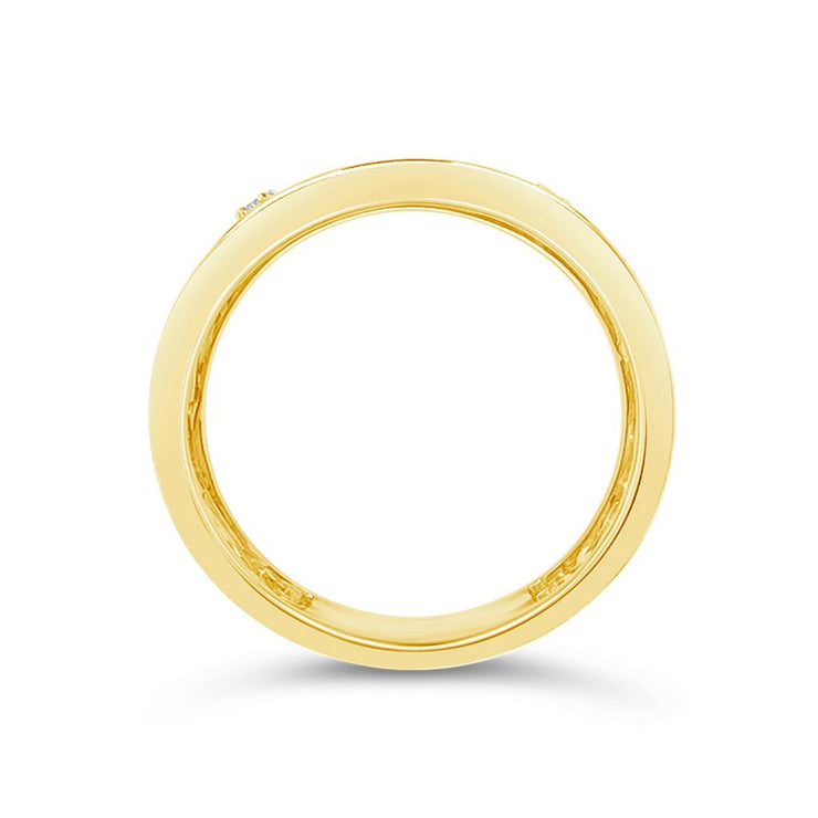 Clara by Martin Binder Leaf Motif Diamond Ring (0.27 ct. tw.)