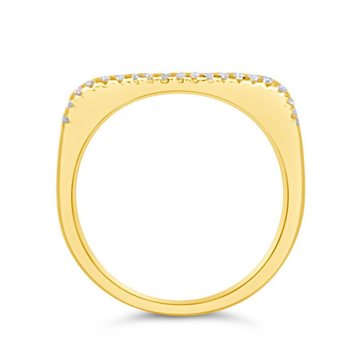 Clara by Martin Binder Diamond Pave Ring (0.49 ct. tw.)