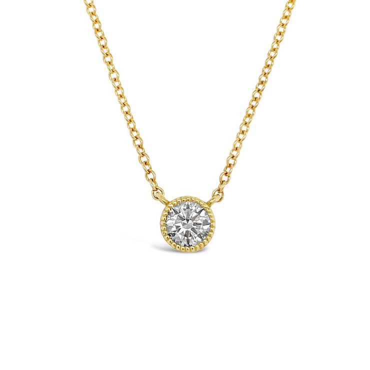 FOREVERMARK Tribute Diamond Pendant Necklace (0.30 ct. tw.)
