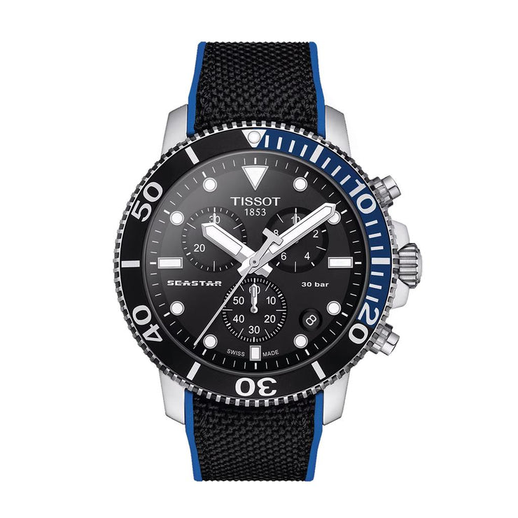 Tissot Seastar 1000 Chronograph Wristwatch