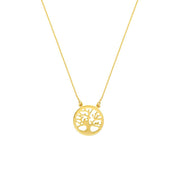 Aura by Martin Binder Tree of Life Necklace