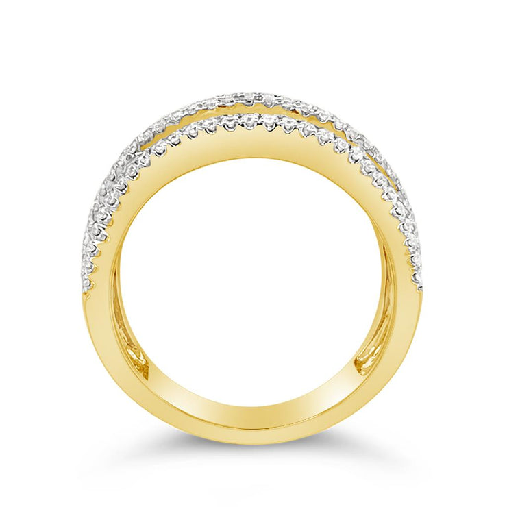 Clara by Martin Binder Wide Fashion Diamond Ring (1.94 ct. tw.)