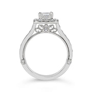 Yes by Martin Binder Halo Diamond Engagement Ring (1.77 ct. tw.)