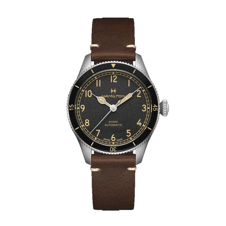 Hamilton Khaki Aviation Pilot Pioneer Wristwatch