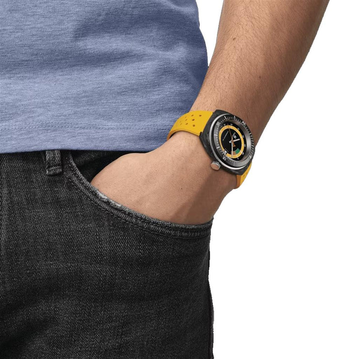 Tissot Sideral S Powermatic 80 Wristwatch