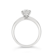 Yes by Martin Binder Diamond Solitaire Engagement Ring (0.97 ct. tw.)