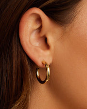 Gorjana Carter Small Hoop Earrings