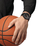 Tissot Supersport Chrono Basketball Edition Wristwatch