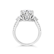 Yes by Martin Binder Diamond Engagement Ring (3.18 ct. tw.)