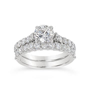 Yes by Martin Binder Diamond Engagement Ring Set (1.55 ct. tw.)
