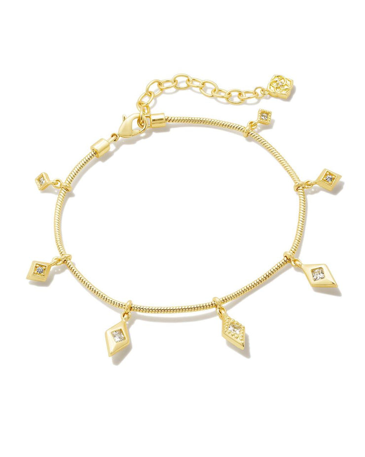Kendra Scott Kinsley Delicate Chain Bracelet