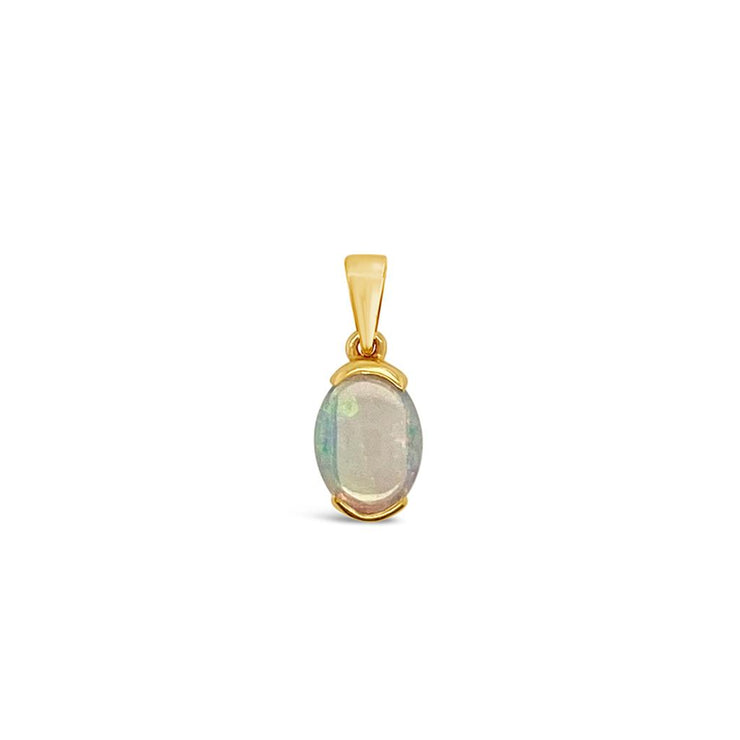 Irisa by Martin Binder Opal Pendant