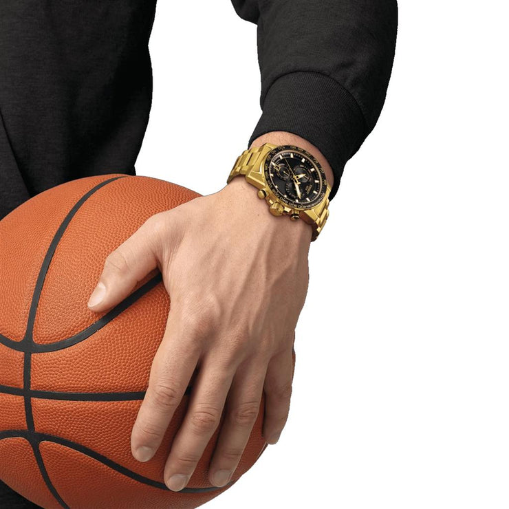 Tissot Supersport Chrono Wristwatch