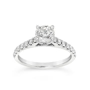 Yes by Martin Binder Diamond Engagement Ring (1.06 ct. tw.)
