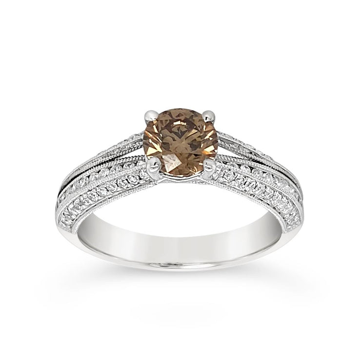 Clara by Martin Binder Brown Diamond Ring (1.25 ct. tw.)