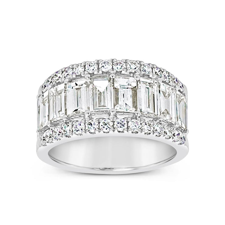 Clara by Martin Binder Diamond Anniversary Ring (2.65 ct. tw.)