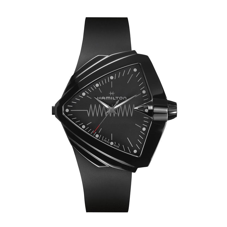 Hamilton Ventura XXL Bright Wristwatch