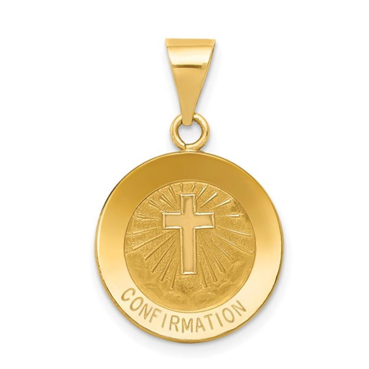 Aura by Martin Binder Confirmation Medal Necklace