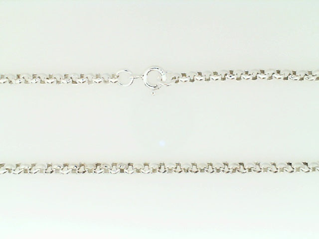 Silver Necklaces/Chain