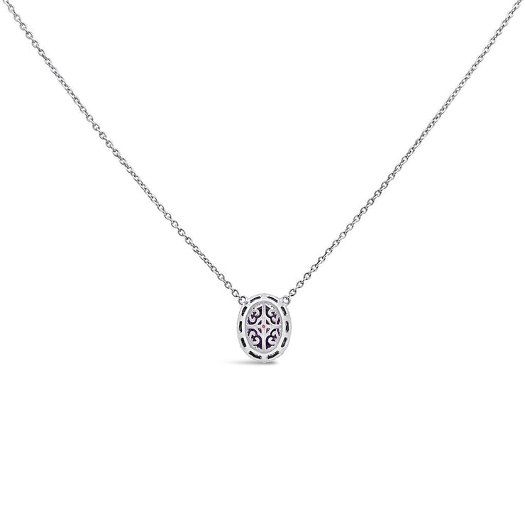 Irisa by Martin Binder Opal & Diamond Necklace