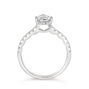 Yes by Martin Binder Diamond Engagement Ring (1.18 ct. tw.)