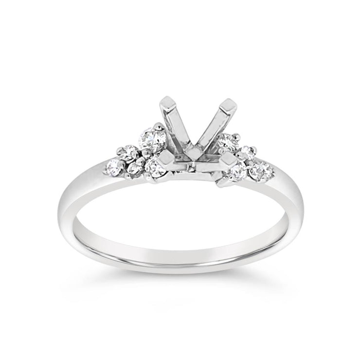 Yes by Martin Binder Diamond Engagement Ring Mounting (0.21 ct. tw.)
