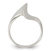 Rox by Martin Binder Sterling Fancy Fashion Ring