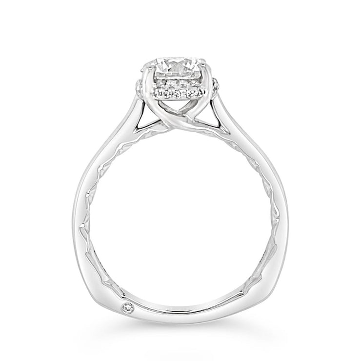 Yes by Martin Binder Diamond Engagement Ring (1.15 ct. tw.)