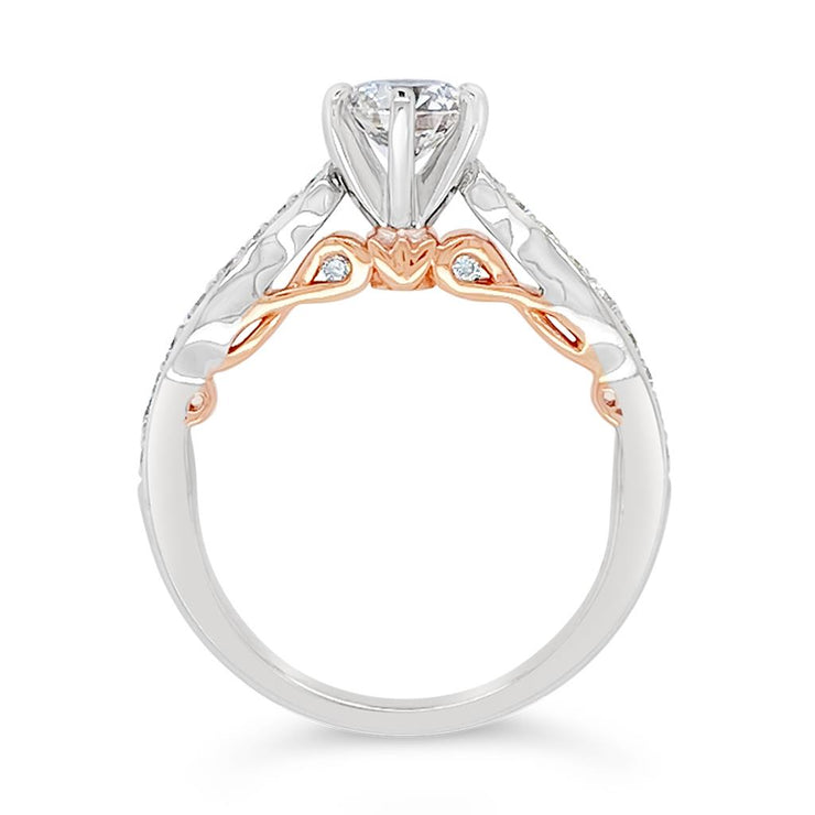 Yes by Martin Binder Diamond Engagement Ring (1.05 ct. tw.)
