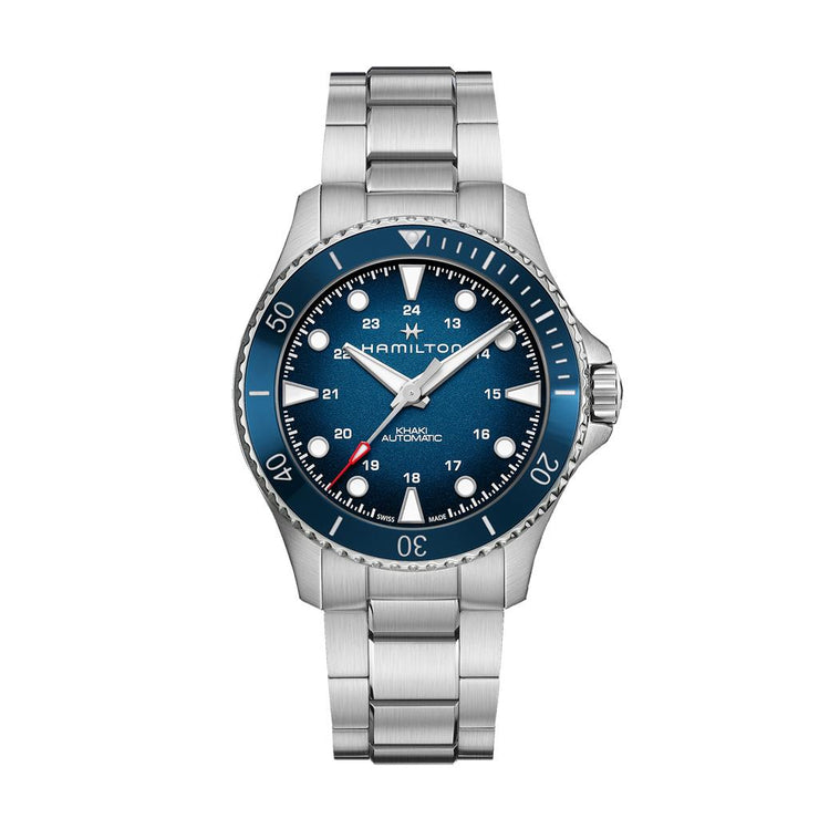 Hamilton Khaki Navy Scuba Auto Wristwatch