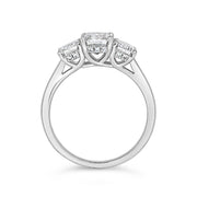 Yes by Martin Binder Three Stone Diamond Engagement Ring (2.99 ct. tw.)