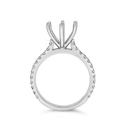 Yes by Martin Binder Diamond Engagement Ring Mounting (0.37 ct. tw.)