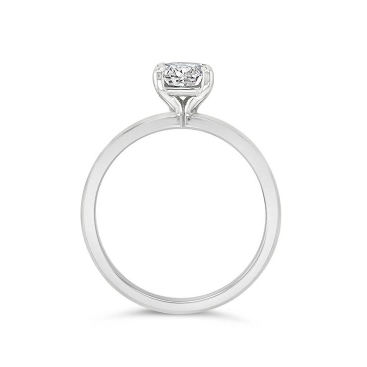 Yes by Martin Binder Solitaire Diamond Engagement Ring (1.02 ct. tw.)