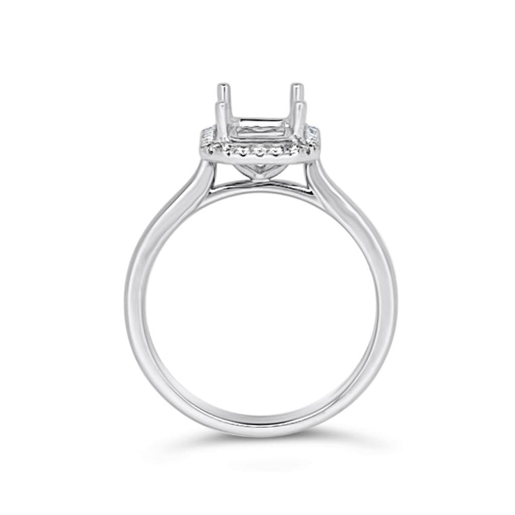 Yes by Martin Binder Diamond Engagement Ring Mounting (0.15 ct. tw.)