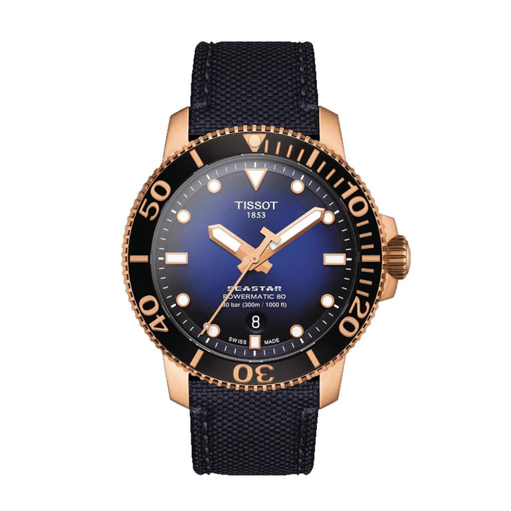 Tissot Seastar 1000 Powermatic 43mm Wristwatch
