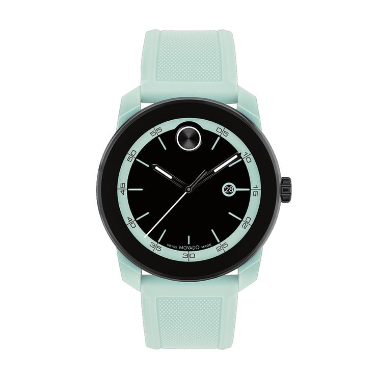 Movado Bold TR90 Wristwatch