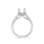 Yes by Martin Binder Diamond Engagement Ring Mounting (0.34 ct. tw.)