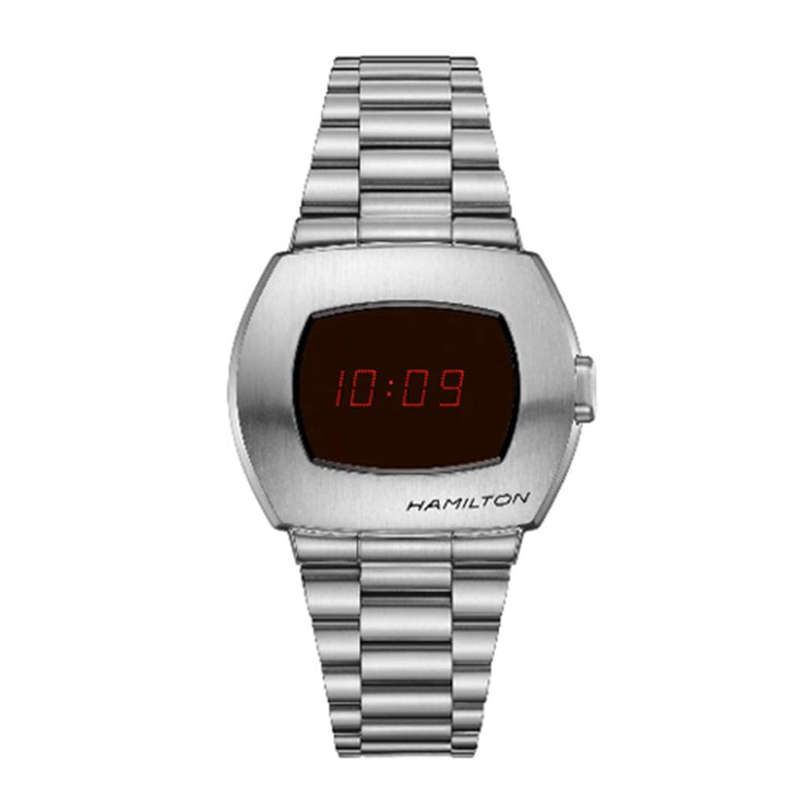 Hamilton American Classic Digital Quartz Wristwatch