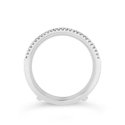 Vow by Martin Binder Diamond Wedding Ring Jacket (0.19 ct. tw.)