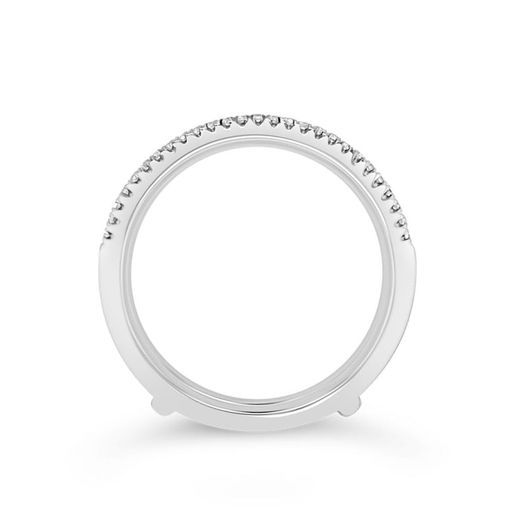 Vow by Martin Binder Diamond Wedding Ring Jacket (0.19 ct. tw.)