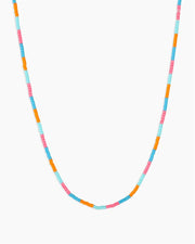Gorjana Miami Gigi Stripe Necklace