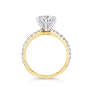 Yes by Martin Binder Diamond Solitaire Engagement Ring (1.67 ct. tw.)