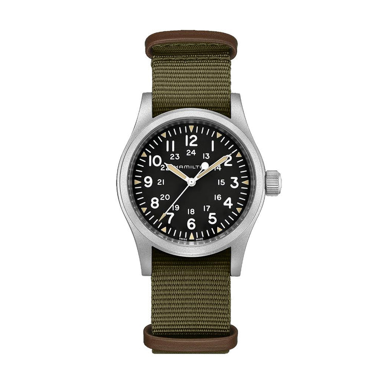 Hamilton Khaki Field Mechanical Wristwatch