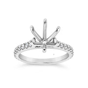 Yes by Martin Binder Diamond Engagement Ring Mounting (0.37 ct. tw.)