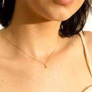 Aurelie Gi November Birthstone Necklace Charm