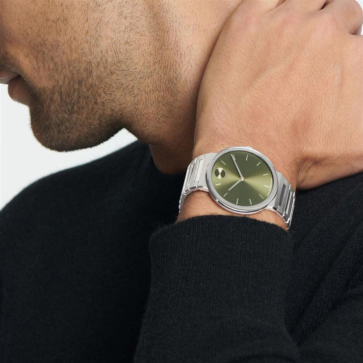 Movado BOLD Horizon Wristwatch